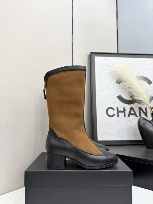 Chanel Boots Style 0301