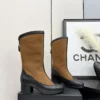 Chanel Boots Style 0301
