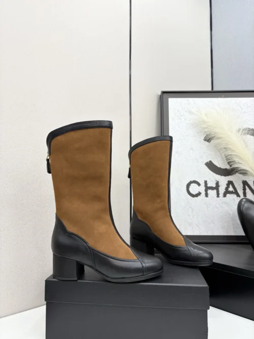 Chanel Boots Style 0301