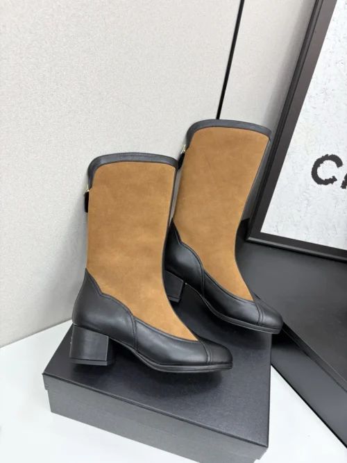 Chanel Boots Style 0301