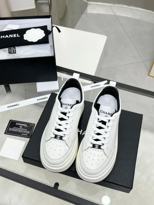 Chanel Sneakers Style 0304