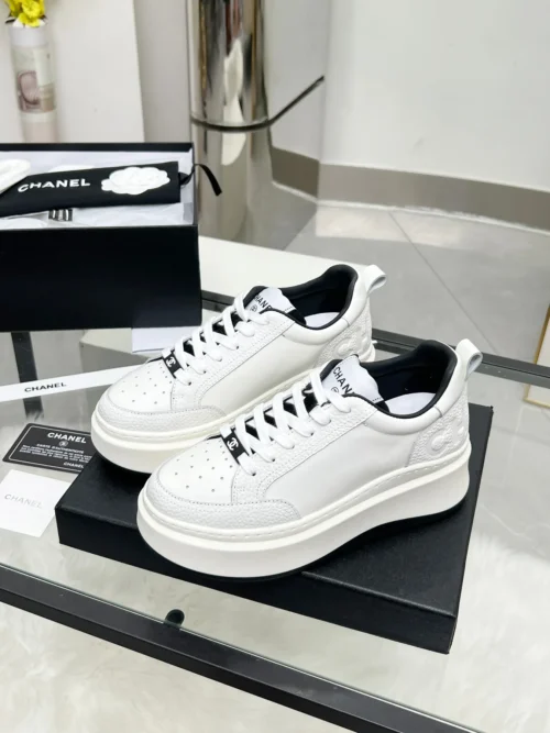 Chanel Sneakers Style 0304