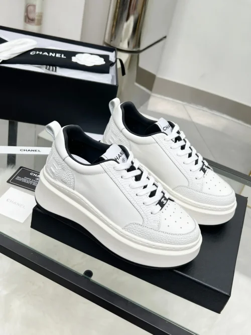 Chanel Sneakers Style 0304