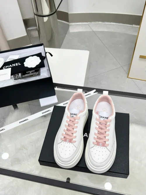 Chanel Sneakers Style 0305