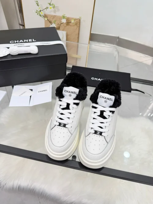 Chanel Sneakers Style 0306