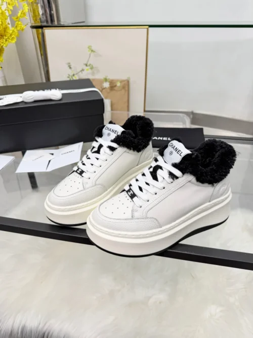 Chanel Sneakers Style 0306