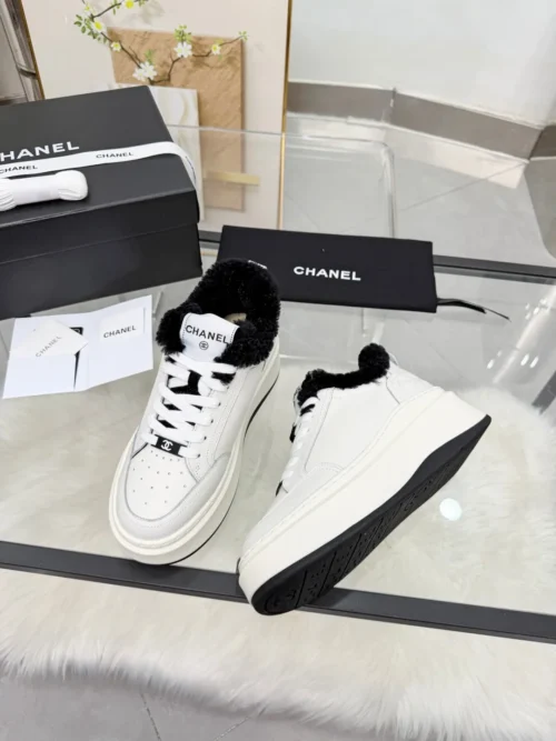 Chanel Sneakers Style 0306