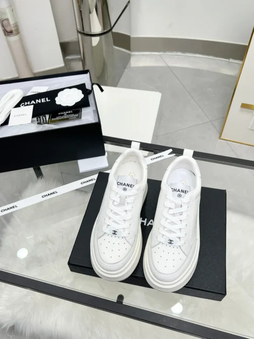 Chanel Sneakers Style 0307