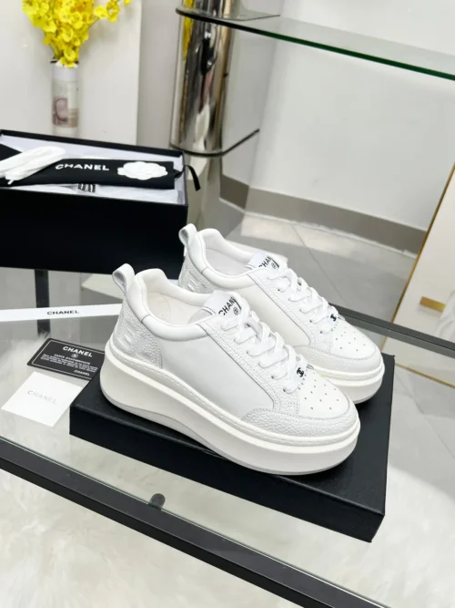 Chanel Sneakers Style 0307