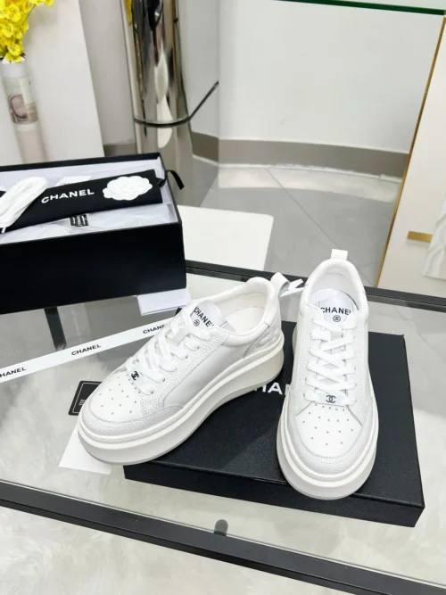 Chanel Sneakers Style 0307