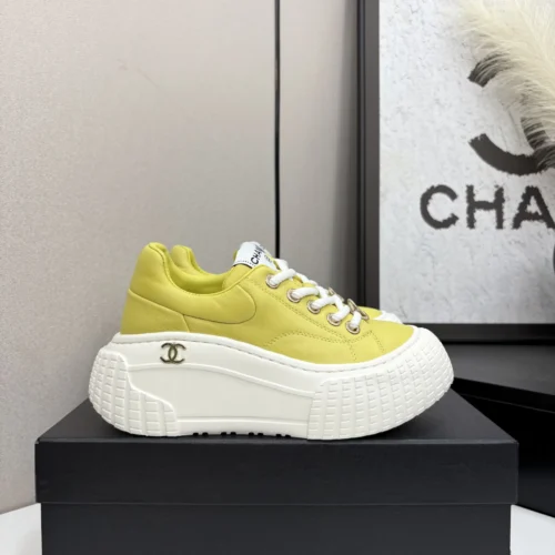 Chanel Sneakers Style 0308