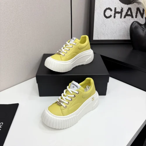 Chanel Sneakers Style 0308