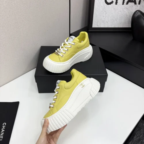 Chanel Sneakers Style 0308
