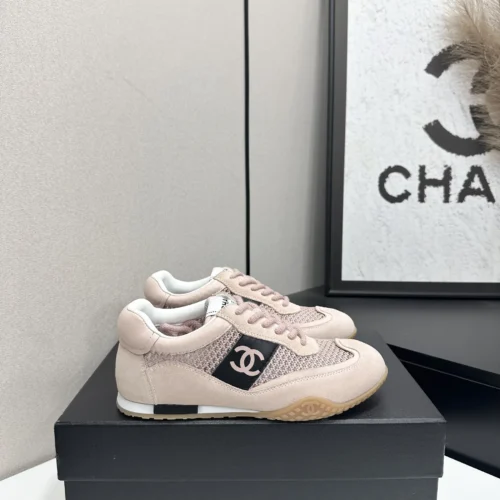 Chanel Sneakers Style 0312