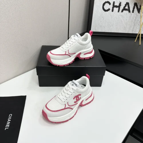 Chanel Sneakers Style 0313