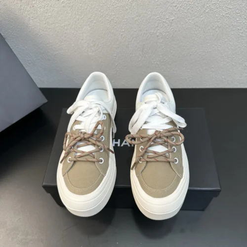 Chanel Sneakers Style 0314
