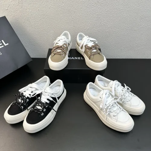 Chanel Sneakers Style 0314