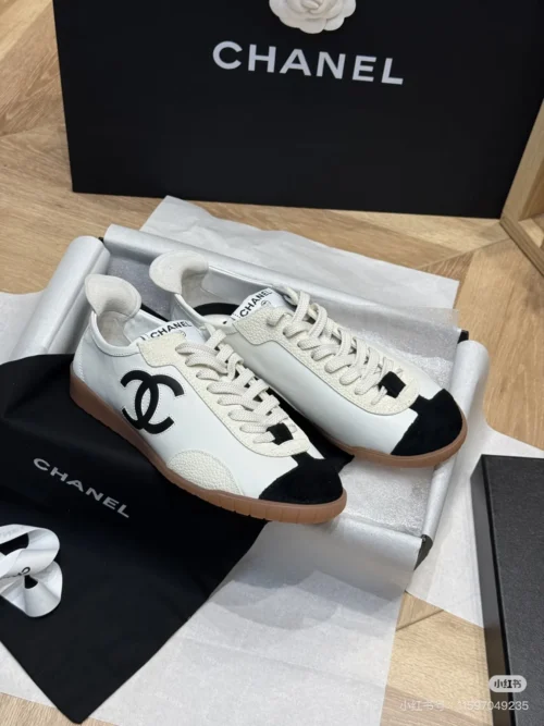 Chanel Sneakers Style 0318