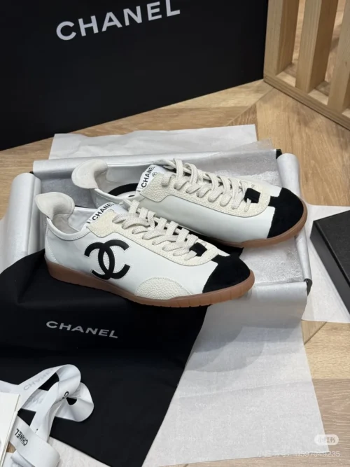Chanel Sneakers Style 0318