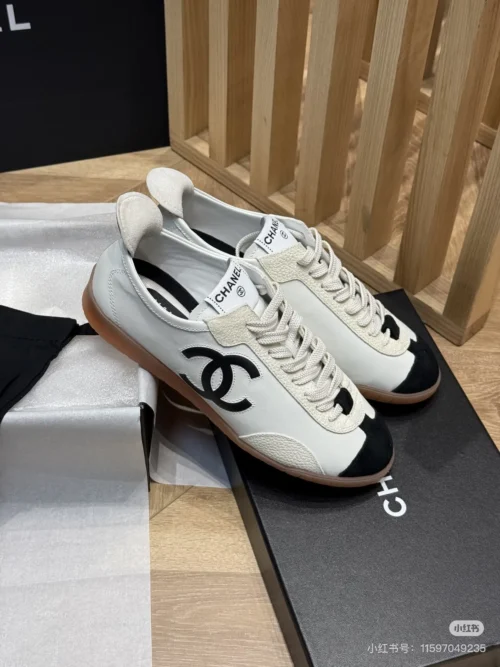 Chanel Sneakers Style 0318