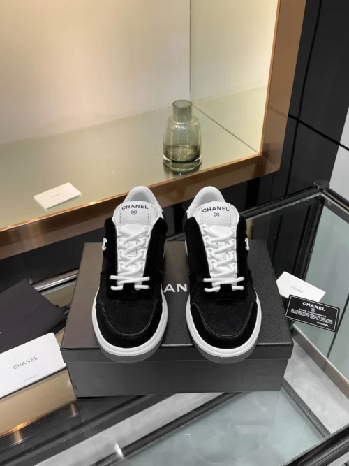 Chanel Sneakers Style 0321