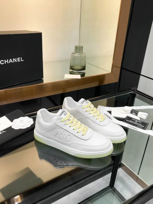 Chanel Sneakers Style 0327