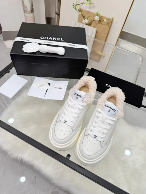 Chanel Sneakers Style 0328