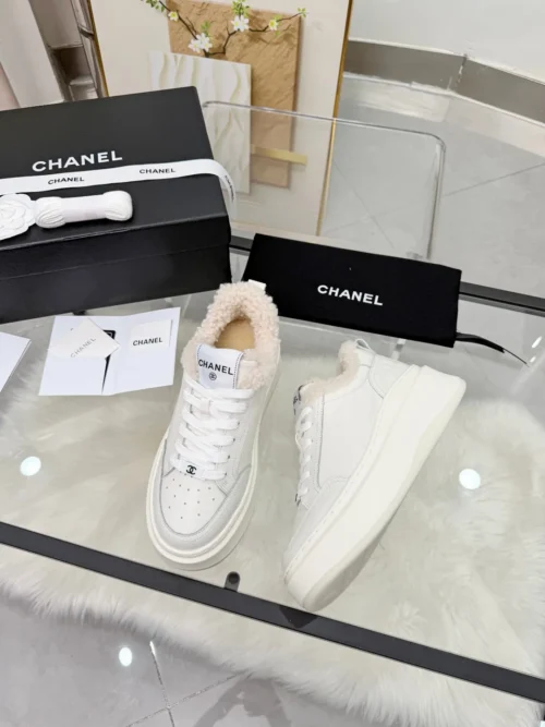 Chanel Sneakers Style 0328
