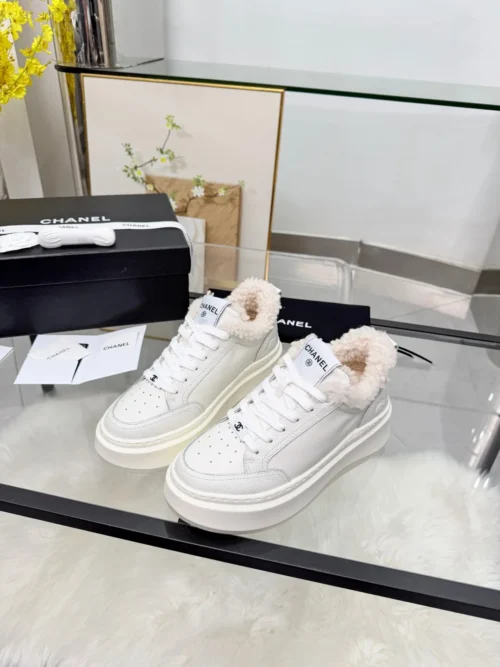 Chanel Sneakers Style 0328
