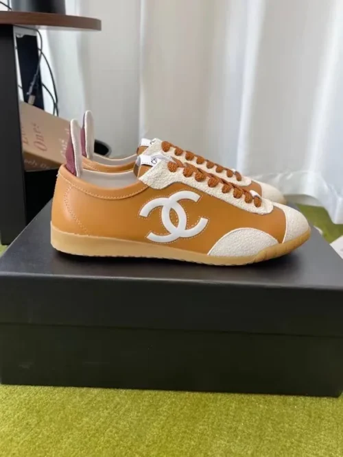 Chanel Sneakers Style 0330