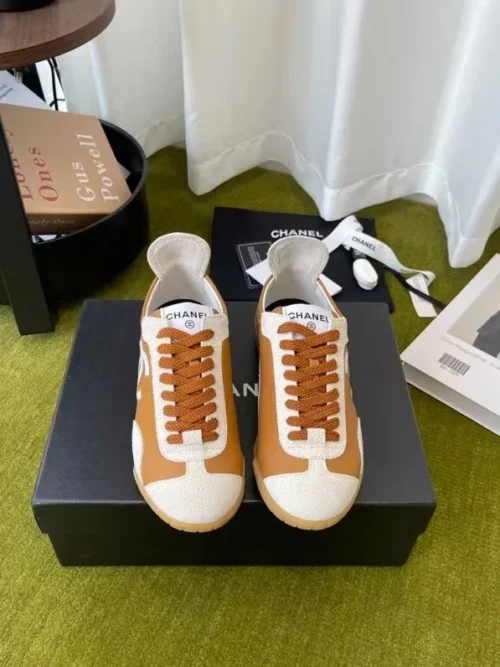 Chanel Sneakers Style 0330