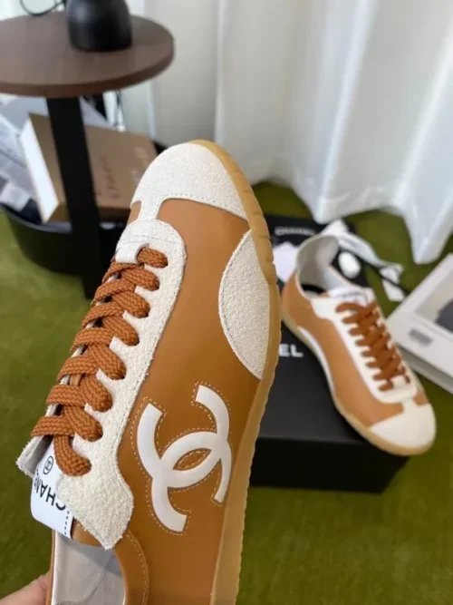 Chanel Sneakers Style 0330