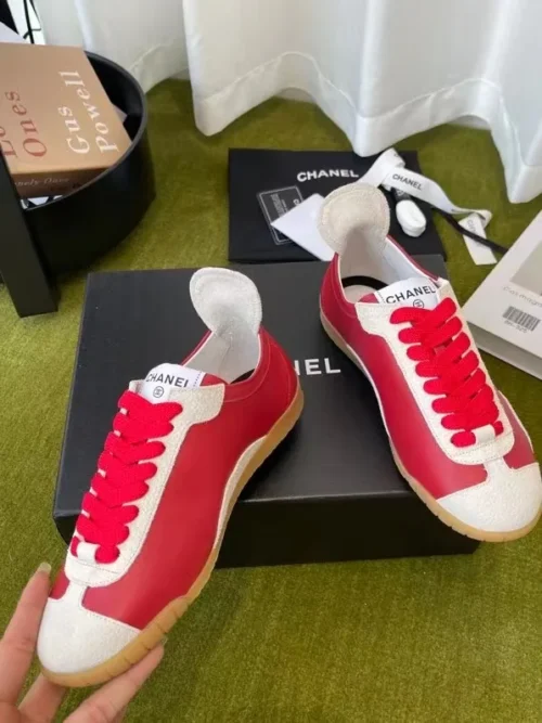 Chanel Sneakers Style 0331