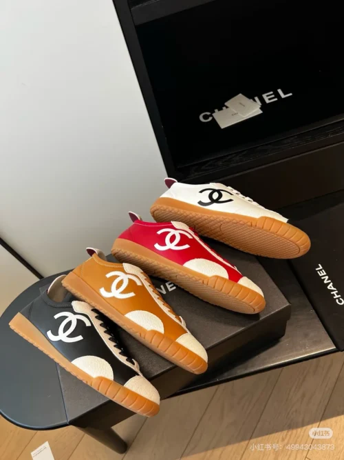 Chanel Sneakers Style 0332
