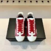 Chanel Black White Sneakers Style 0336