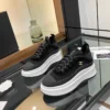 Chanel Leather Sneakers Style 0337