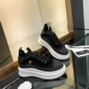 Chanel Leather Sneakers Style 0337
