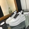 Chanel Leather Sneakers Style 0338