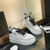 Chanel Leather Sneakers Style 0338