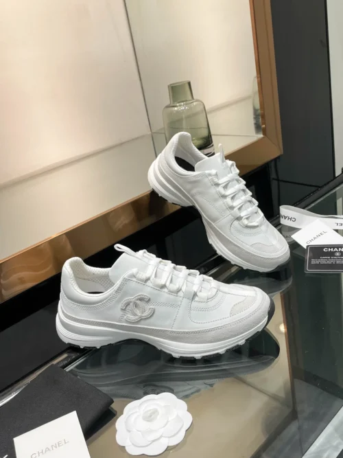 Chanel Sneakers Style 0342