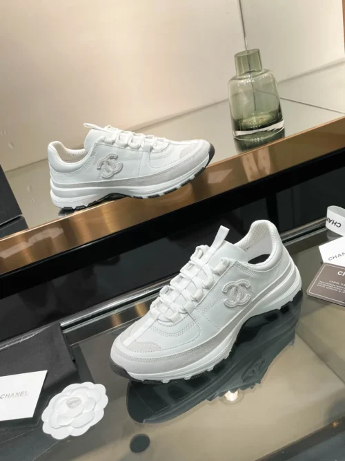 Chanel Sneakers Style 0342