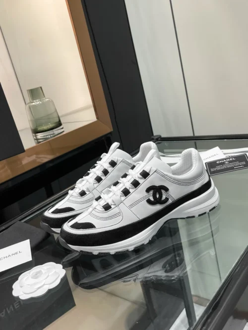 Chanel Sneakers Style 0343