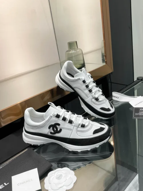 Chanel Sneakers Style 0343