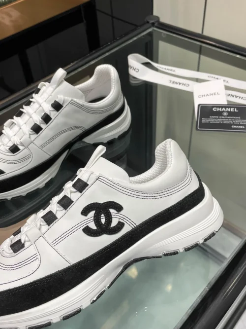 Chanel Sneakers Style 0343