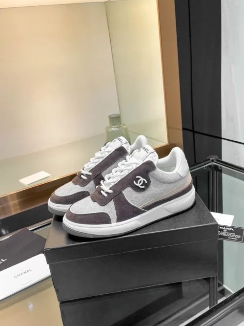 Chanel Sneakers Style 0344