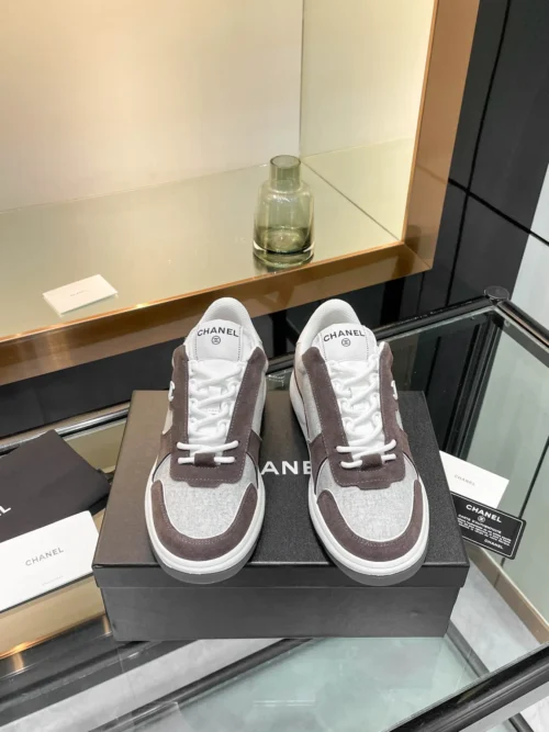 Chanel Sneakers Style 0344