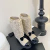 Chanel Snow Boots Style 0345