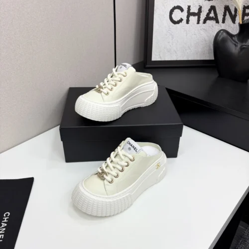 Chanel Sneakers Style 0348
