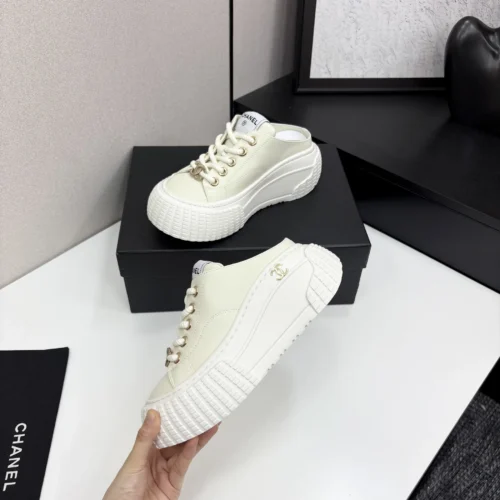 Chanel Sneakers Style 0348