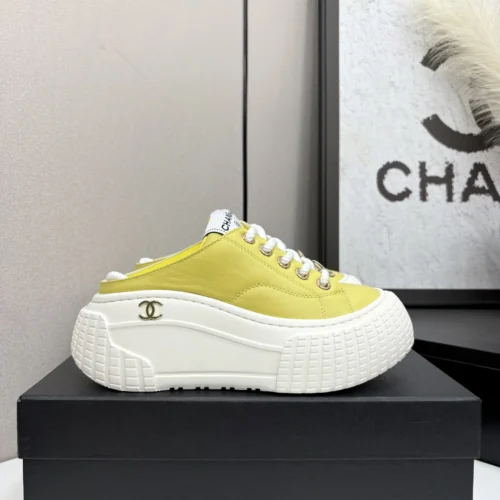 Chanel Sneakers Style 0350